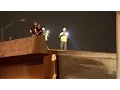 Fire Causes Atlanta I-85 Overpass to Collapse Shut Down Major Highway