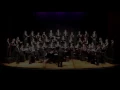 Song (I Gaze Upon You) - UGA Hodgson Singers