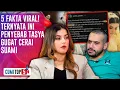 Download Lagu GEGER! Netizen Kuliti Tabiat Buruk Suami Tasya Farasya: Jejak Selingkuh – Hutang Miliaran|CUMI TOP V