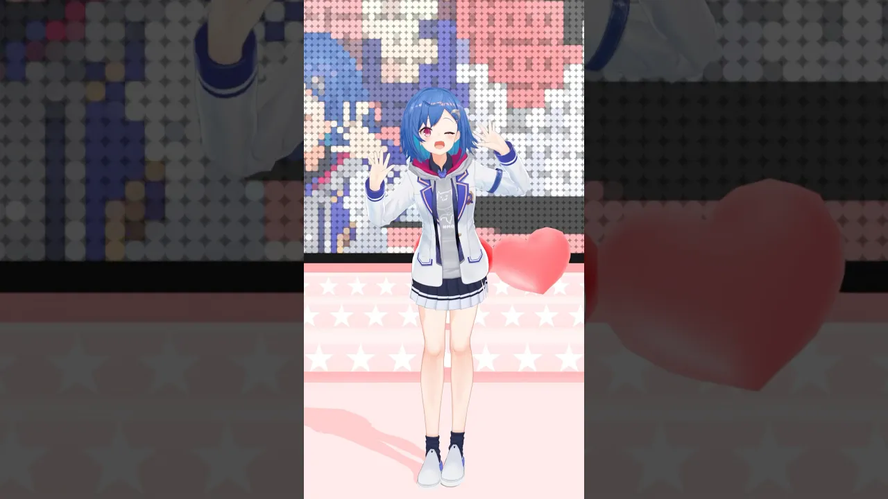 ✧ YENA - Catch Catch ♡ #踊ってみた #shorts #にじさんじ #dance #vtuber