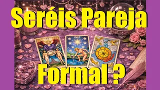 Seréis Pareja Formal ??? 💜 Tarot interactivo amor