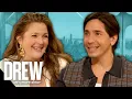 Drew Barrymore Reacts to Justin Long Emotional Reunion FULL INTERVIEW The Drew Barrymore Show