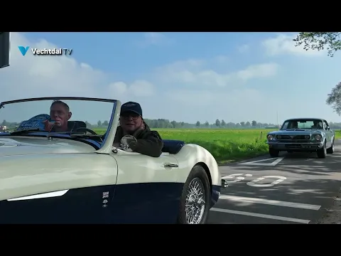 Classic Oldtimertocht Dalfsen 2025