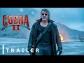 Lagu COBRA 2 (2025) - Eerste trailer | Sylvester Stallone keert terug (concept)