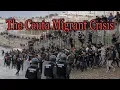 The Ceuta Migrant Crisis - A Quick Draw Reading