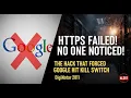 This 2011 Cyberattack Nearly Destroyed HTTPS - DigiNotar