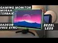Download Lagu Monitor Gaming Murah Terbaik | Review LG 22MK600 Radeon Free Sync