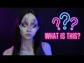 WHAT IS THIS ALIEN DEMON Halloween Makeup Tutorial