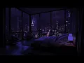 Download Lagu Rainy City Nights: Drift into Peaceful Sleep with Rainy City Nights 🌧️