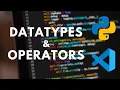 Session 3 Data Types and Operators in Python Implementation TECKAT TRAININGS
