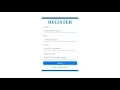 Bootstrap 4 Registration Form Bootstrap Tutorials Responsive Design
