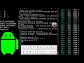 INTRODUCTION TO TERMUX nmap clang c python java ruby bash HTOP CMatrix etc