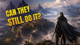 bethesda can t afford to get elder scrolls 6 wrong