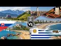 Download Lagu The Central European Gem vs. The South American Jewel: Slovakia vs. Uruguay