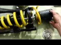Rear suspension replacement VE VF WM holden commodore