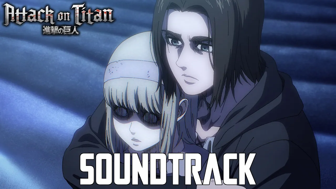 Attack on Titan S4 Part 2 Episode 5 OST: Ymir's Past and Suffering | EPIC HQ COVER