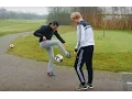 Lagu Footgolf challenge met Kasper Dolberg! - TIKI TAKA TOUZANI