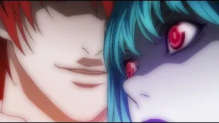 Amane Misa meets L her fan - Death Note sub