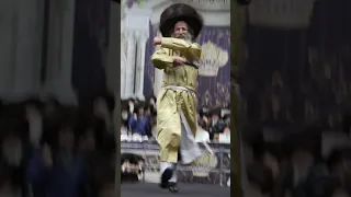 הרב אלימלך בידרמן בריקודים בחתונת בנו R Elimelech Biderman Sanz Wedding 