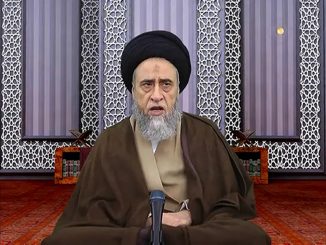 شرح مُوَثقة مسعدة بن صدقة - السيد صباح شبر
