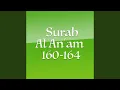 Lagu Al An'am 161-162