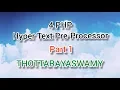 CA Chapter 04 Introduction to Hypertext Pre Processor Part 1