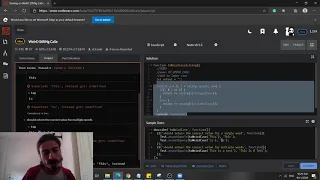 CodeWars WeIrD StRiNg CaSe 6kyo solved