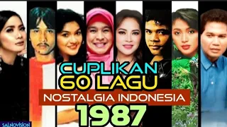 cuplikan lagu nostalgia indonesia tahun 1987 nostalgianov
