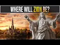 Where Will the City of ZION Be Built According to Latter-day Saints