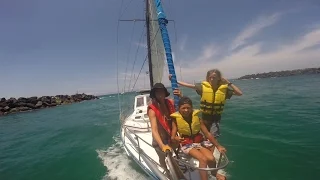 Packing up our Land Lives | Episode 14 Sailing Catalpa