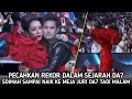 Download Lagu Pecah Rekor Dalam Sejarah DA7! Begini Reaksi Soimah Melihat Aksi Valen Di Grand Final DA7 Tadi Malam MP3