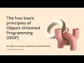 OOP Explained Building Better Software with Object-Oriented Principles