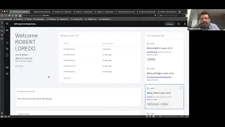Learn quantum computing using Python and the IBM Quantum Experience by Robert Loredo
