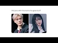Download Lagu [AI COVER] KARINA \u0026 JENO - good stuff
