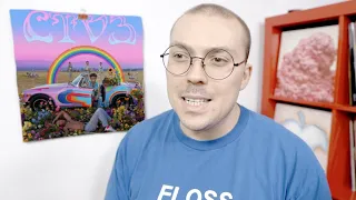 jaden ctv3 cool tape vol 3 mixtape review