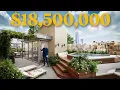 Inside a RARE 18 500 000 Manhattan Townhouse Greenwich Village