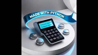 How to Create a Compound Interest Calculator with Python and Tkinter Full Tutorial Source Code