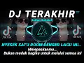 Download Lagu DJ MELEPASKANMU BUKAN MUDAH BAGIKU || DJ TERAKHIR - SUFIAN SUHAIMI VIRAL TIKTOK 2021 FULL BASS