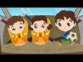 Download Lagu Cotton Candy Sky | Zain Bhikha Kids | Official Animation Video