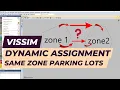 Vissim Tutorial - Dynamic assignment