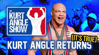 The Kurt Angle Show Ask Kurt Anything April 2024