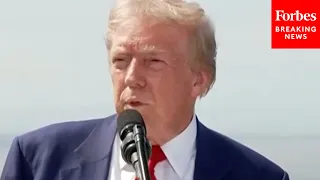 BREAKING NEWS: Trump Asked Point Blank About GOP Allies' Concern About Laura Loomer