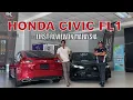 Lagu Full Review HONDA CIVIC FL1 JAPAN | First review in Malaysia | Generasi ke-11 Civic ‼️