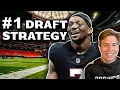 The Draft Strategy in Fantasy Football