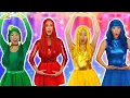 Download Lagu JUST SAY GO (MUSIC VIDEO. THE K POPS BALLERINAS WITH SUPERPOWERS. Totally TV