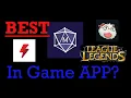 Mobalytics Review League of Legends In-Game App