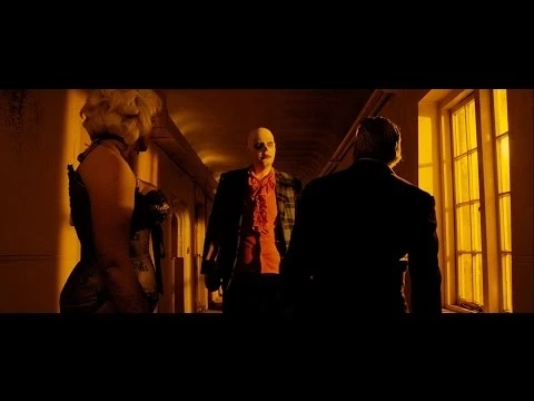 Alan Moore & Mitch Jenkins - His Heavy Heart (Official Trailer)