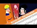 Naruto OST - Bad Situation (Flute)