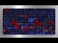Glitch Matrix Loop Generative ASCII Corruption Animation Interactive