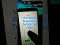 Download Lagu Vivo Mobile Engineer Test code ❤️❤️❤️☝️☝️☝️☝️